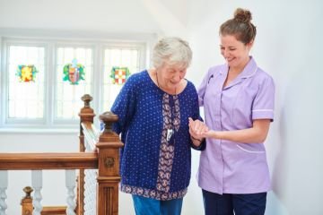 overnight care services in Kent